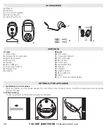 Предварительный просмотр 11 страницы babymoov A014414 Instructions For Use Manual