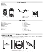 Предварительный просмотр 17 страницы babymoov A014414 Instructions For Use Manual