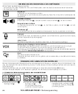 Preview for 19 page of babymoov A014414 Instructions For Use Manual