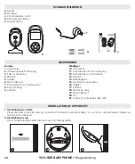 Предварительный просмотр 77 страницы babymoov A014414 Instructions For Use Manual