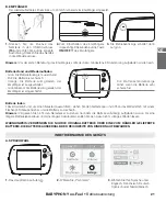 Предварительный просмотр 20 страницы babymoov A014420 Instructions For Use Manual