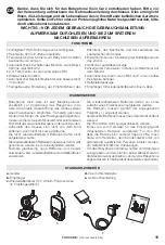 Preview for 15 page of babymoov A014422 Instructions For Use Manual