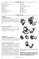 Preview for 70 page of babymoov A014422 Instructions For Use Manual