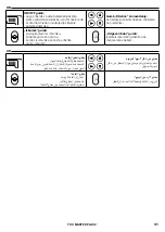 Предварительный просмотр 41 страницы babymoov A014426 Instructions For Use Manual