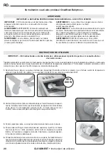 Preview for 20 page of babymoov A039003 Instructions For Use Manual