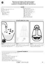 Предварительный просмотр 31 страницы babymoov A04701 Instructions For Use Manual