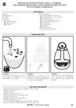 Предварительный просмотр 39 страницы babymoov A04701 Instructions For Use Manual