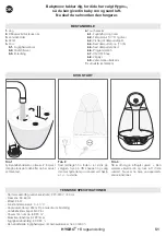 Предварительный просмотр 51 страницы babymoov A04701 Instructions For Use Manual