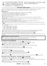 Preview for 5 page of babymoov A047011 UK Instructions For Use Manual