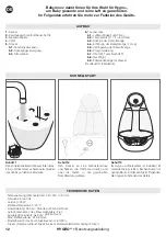 Предварительный просмотр 12 страницы babymoov A047011 UK Instructions For Use Manual