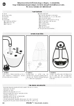 Preview for 44 page of babymoov A047011 Instructions For Use Manual