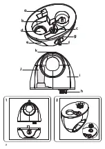 Preview for 2 page of babymoov Aquarium Instructions For Use Manual