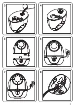 Preview for 3 page of babymoov Aquarium Instructions For Use Manual