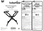 babymoov Aquascale A019608 Manual preview