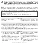 Предварительный просмотр 2 страницы babymoov Babycamera 0% Emission Instructions For Use Manual