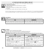 Preview for 22 page of babymoov Babycamera 0% Emission Instructions For Use Manual