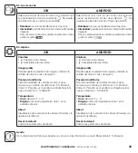 Preview for 39 page of babymoov Babycamera 0% Emission Instructions For Use Manual