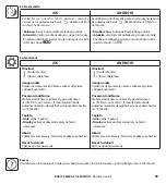 Preview for 63 page of babymoov Babycamera 0% Emission Instructions For Use Manual