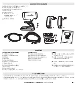 Preview for 83 page of babymoov Babycamera 0% Emission Instructions For Use Manual