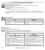 Preview for 110 page of babymoov Babycamera 0% Emission Instructions For Use Manual