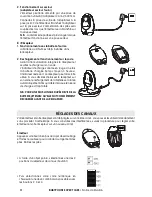 Preview for 4 page of babymoov Babyphone Expert Care A014002 Instructions For Use Manual