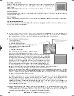 Preview for 25 page of babymoov Babyphone Visio Care 2 Instructions For Use Manual