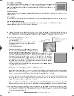 Preview for 33 page of babymoov Babyphone Visio Care 2 Instructions For Use Manual