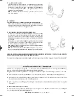 Предварительный просмотр 46 страницы babymoov Babyphone Visio Care 2 Instructions For Use Manual