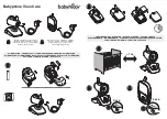 Preview for 2 page of babymoov Babyphone Visio Care Instructions For Use