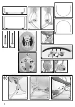 Preview for 2 page of babymoov Balancelle Bubble Instruction Manual