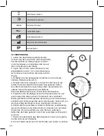 Preview for 20 page of babymoov Cocoon Life Babydoppler Connect Manual