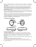 Preview for 24 page of babymoov Cocoon Life Babydoppler Connect Manual