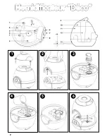 Предварительный просмотр 2 страницы babymoov Deco Instruction Manual