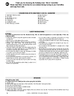 Предварительный просмотр 6 страницы babymoov Deco Instruction Manual
