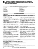 Предварительный просмотр 10 страницы babymoov Deco Instruction Manual