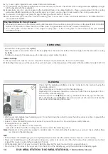 Предварительный просмотр 13 страницы babymoov duo meal station Instructions For Use Manual