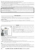 Предварительный просмотр 19 страницы babymoov duo meal station Instructions For Use Manual