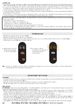 Предварительный просмотр 21 страницы babymoov duo meal station Instructions For Use Manual