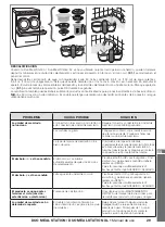 Предварительный просмотр 28 страницы babymoov duo meal station Instructions For Use Manual