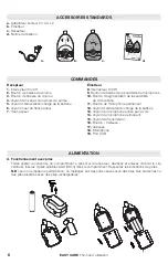 Preview for 6 page of babymoov Easy Care A014013 Instructions For Use Manual