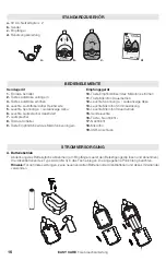 Preview for 16 page of babymoov Easy Care A014013 Instructions For Use Manual