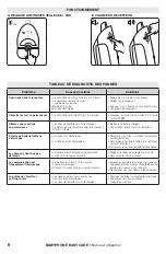 Preview for 6 page of babymoov Easy Care Instructions For Use Manual