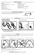 Preview for 8 page of babymoov Easy Care Instructions For Use Manual