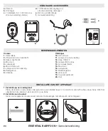 Preview for 23 page of babymoov Essential Instructions For Use Manual