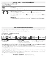 Preview for 73 page of babymoov Essential Instructions For Use Manual