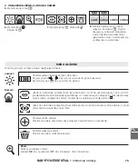 Preview for 74 page of babymoov Essential Instructions For Use Manual