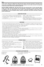 Preview for 7 page of babymoov Expert Care Instructions For Use Manual