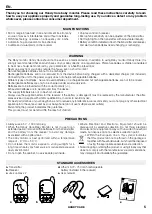 Preview for 5 page of babymoov Handy Care Instructions For Use Manual