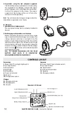 Предварительный просмотр 13 страницы babymoov High Care A014001 Instructions For Use Manual