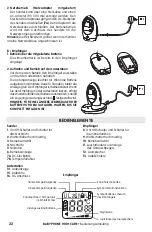 Preview for 21 page of babymoov High Care A014001 Instructions For Use Manual